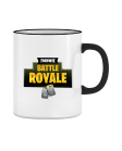 Puodelis  Fortnite Battle Royale Logo